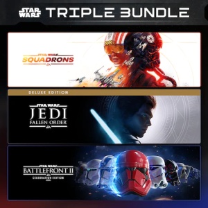 Star Wars Triple Bundle (PS4 / PS5)