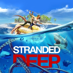 Stranded Deep PS4 / PS5