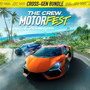 The Crew Motorfest PS4 / PS5