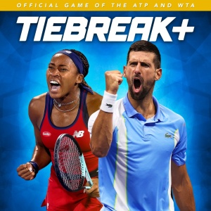 TIEBREAK+: Official Game of the ATP and WTA PS4 / PS5