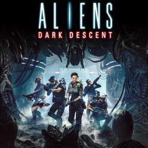 Aliens: Dark Descent PS4 / PS5