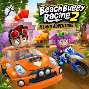 Beach Buggy Racing 2 PS4 / PS5