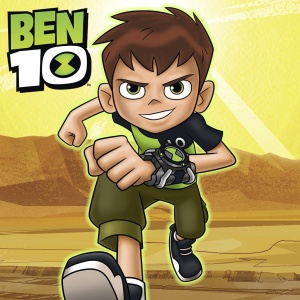 Ben 10 PS4 / PS5