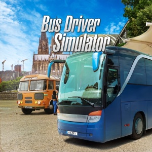 Bus Driver Simulator PS4 / PS5