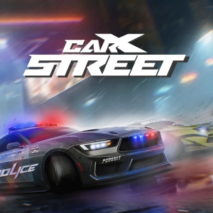 CarX Street PS5