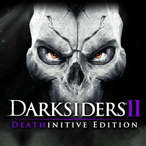 Darksiders II Deathinitive Edition PS4 / PS5