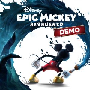 Disney Epic Mickey:Rebrushed PS4 / PS5