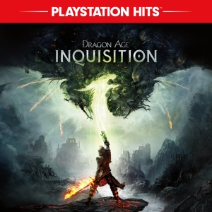Dragon Age: Inquisition Deluxe Edition PS4 / PS5