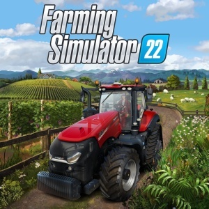 Farming Simulator 22 PS4 / PS5