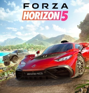Forza Horizon 5 PS5