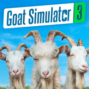 Goat Simulator 3 PS4 / PS5