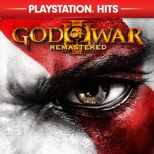 God of War 3 Remastered PS4 / PS5