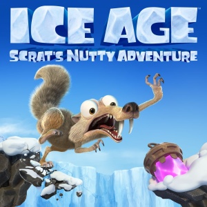 Ice Age: Scrat's Nutty Adventure PS4 / PS5