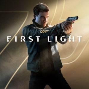 James Bond 007: First Light PS5