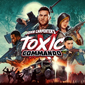 John Carpenter’s Toxic Commando PS5