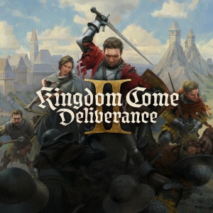 Kingdom Come Deliverance 2 PS5