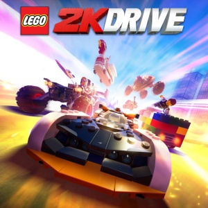 LEGO 2K Drive PS4 / PS5