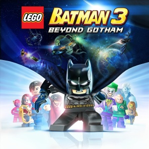 LEGO Batman 3: Beyond Gotham PS4 / PS5
