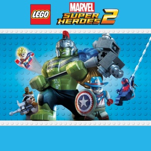 LEGO Marvel Super Heroes 2 PS4 / PS5