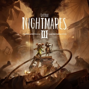 Little Nightmares 3 PS4 / PS5
