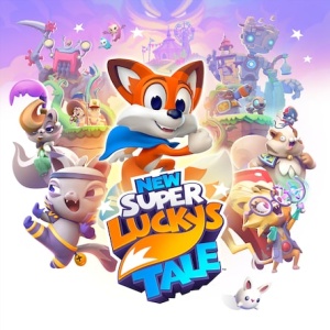 Lucky Tale PS4 / PS5