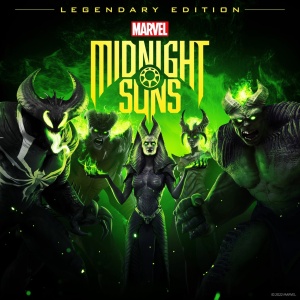Marvel's Midnight Suns Legendary Edition PS4 / PS5