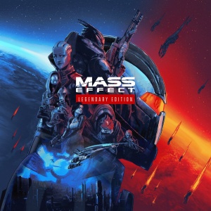 Mass Effect: Legendary Collection PS4 / PS5