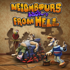Neighbours Back From Hell PS4 / PS5