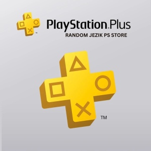 PlayStation Plus Essential - Random Region