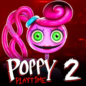 Poppy Playtime: Chapter 2 PS4 / PS5
