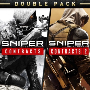 Sniper Ghost Warrior Contracts 1 & 2 Double Pack PS4 / PS5