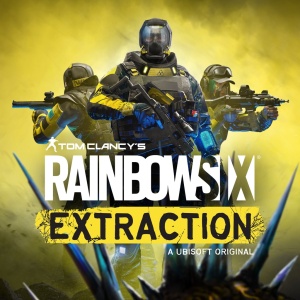 Tom Clancy’s Rainbow Six Extraction PS4 / PS5