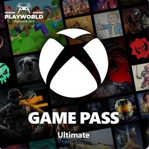 XBOX Game Pass Ultimate
