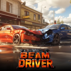 Beam Driver PS4 / PS5
