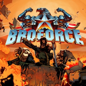 Broforce PS4 / PS5