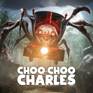 CHOO CHOO CHARLES PS5