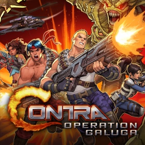 Contra: Operation Galuga PS4 / PS5