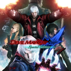 Devil May Cry 4 Special Edition PS4 / PS5