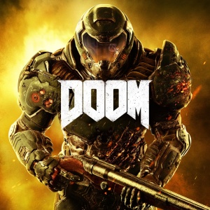 DOOM PS4 / PS5
