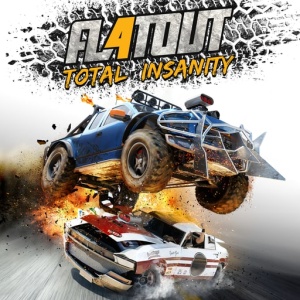 FlatOut 4 - Total Insanity PS4 / PS5