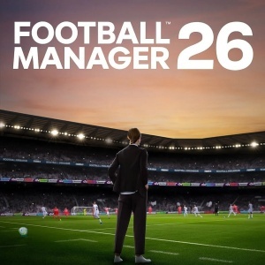 Football Manager 2026 PS5
