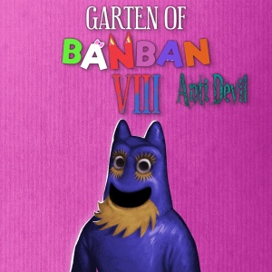 Garten of Banban 8: Anti Devil PS4 / PS5