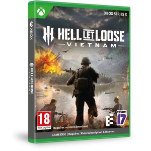 Hell Let Loose: Vietnam - Xbox Series X|S