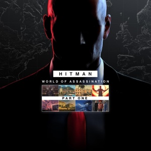 HITMAN: World of Assassination Part One PS4 / PS5