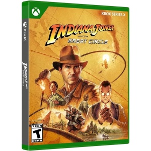Indiana Jones and the Great Circle - Xbox Series X|S