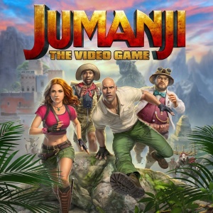 Jumanji: The Video Game PS4 / PS5