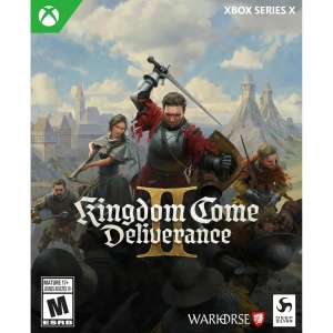 Kingdom Come: Deliverance II - Xbox Series X|S