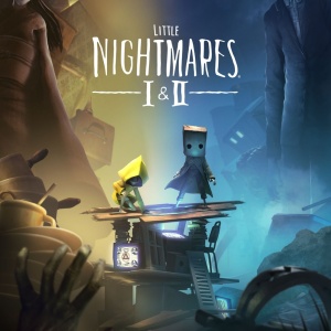 Little Nightmares 1+2 Bundle PS4 / PS5