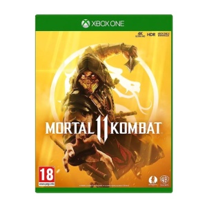 Mortal Kombat 11 - Xbox One / Xbox Series X|S
