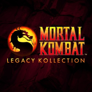 Mortal Kombat: Legacy Kollection PS4 / PS5